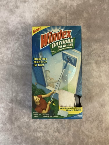 Windex outdoor all - windex, all-in-one