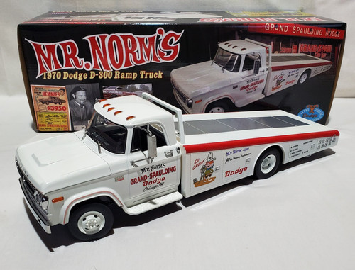Norm d300 dodge ramp - d300,