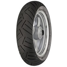 100/80 -16 M/C (50P) TL Continental ContiScoot All Weather Front Scooter Tyre   