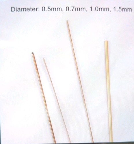 Silver solder sticks - silver,