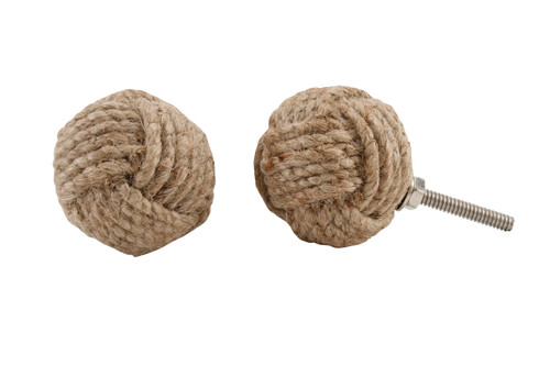 Set jute rope drawer - jute,