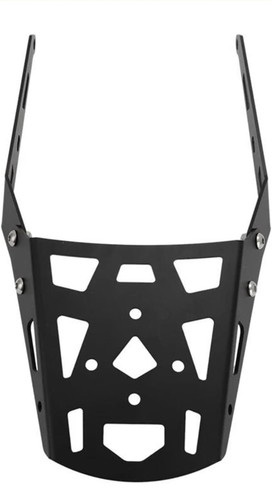Motorcycle rear luggage rack - luggage,
