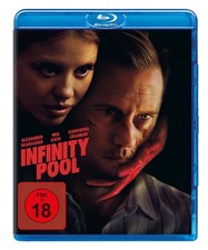 Infinity Pool (Blu-ray) Mia