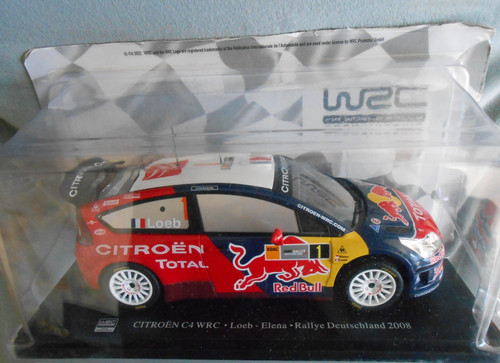 Citroen wrc loeb - citroen, elena