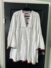 Ladies Smock Dress Size 18