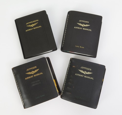 Jeppesen airway manuals - airway,