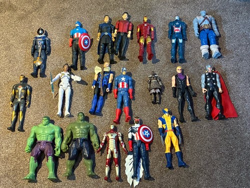 Marvel titan hero - marvel, job