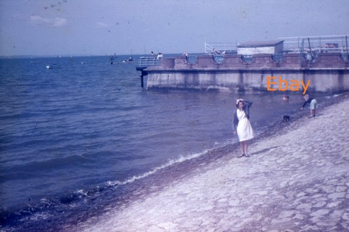 35mm glass slide - -, &