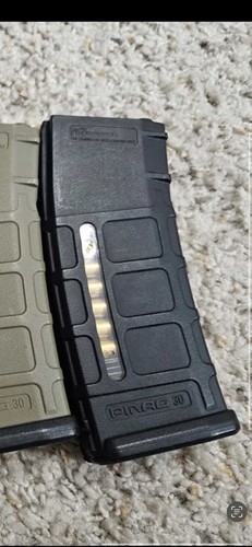 Rare airsoft magpul pts - airsoft,