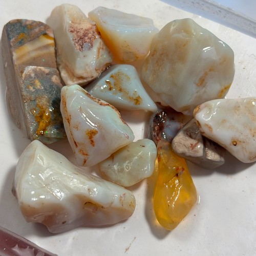 Australian opal coober pedy - australian,