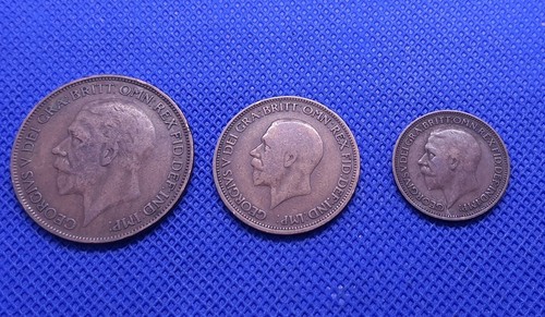 Lot george penny - lot,
