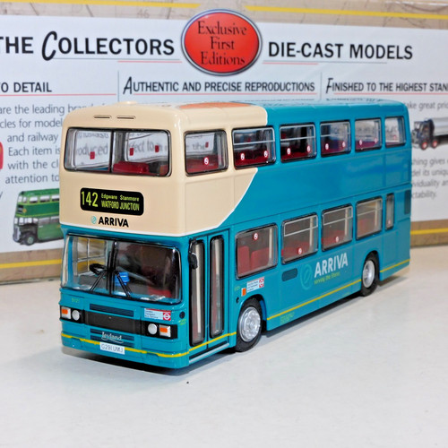 Efe leyland olympian - efe,