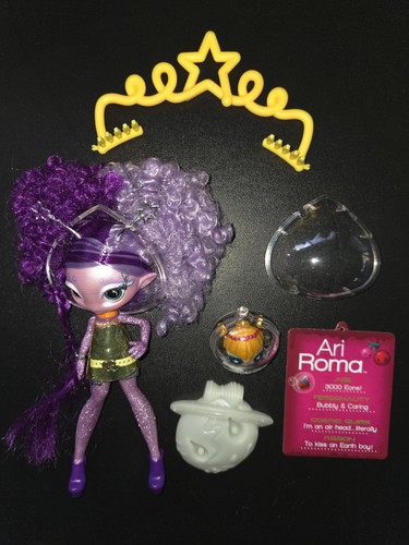 Novi stars ari roma alien - stars,