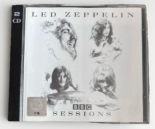 Led zeppelin bbc sessions - sessions, cd