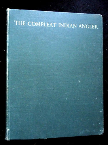 The compleat indian - the, angler