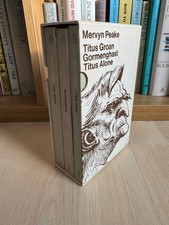 The Gormenghast Trilogy by