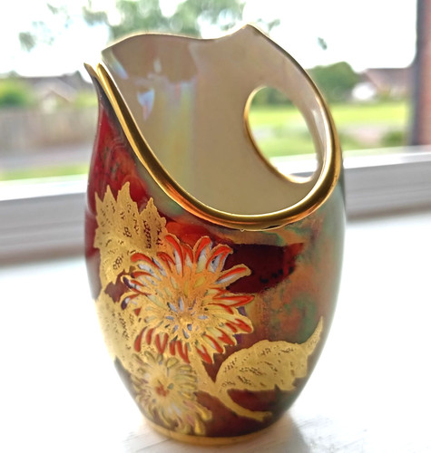 Crown devon fieldings rouge - crown,