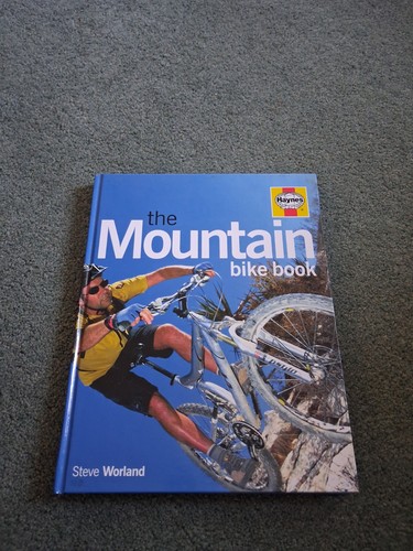 The mountain bike book haynes - the,