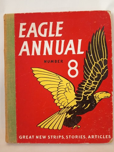 Eagle annual number - eagle,