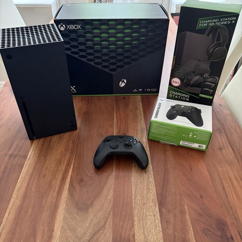 Microsoft xbox series 1tb - xbox,