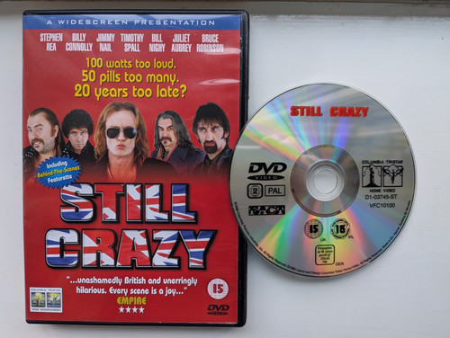 Still crazy bill - still, 1999)