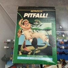 Mattel Intellivision Pitfall