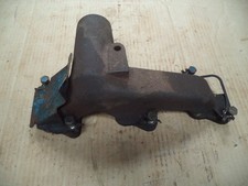 Ford 4000 Tractor Exhaust