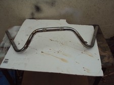 Chrome Handlebars from a 2008 on Tommy Scooter VN DB & most other 125-T models