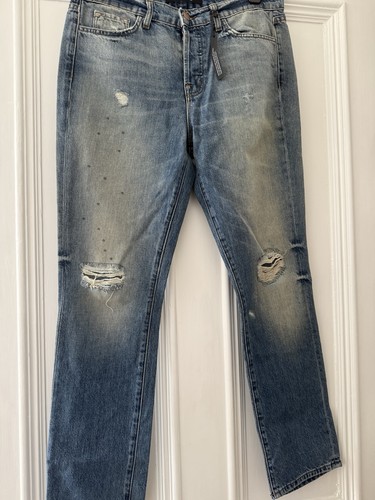 Brand georgia mid rise - rise, slim