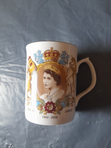 Queen elizabeth golden - ii,