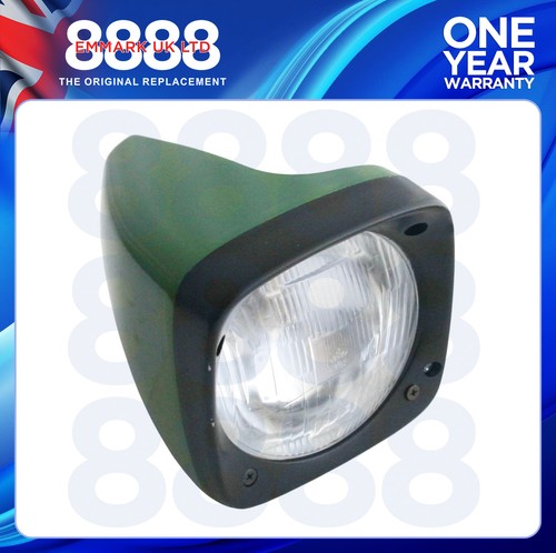 Head light assy - assy, for