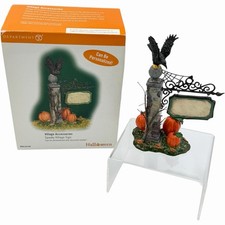 DEPARTMENT 56 Halloween SPOOKY