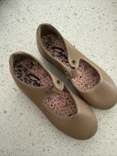 Capezio tele tone tap shoes - tele,