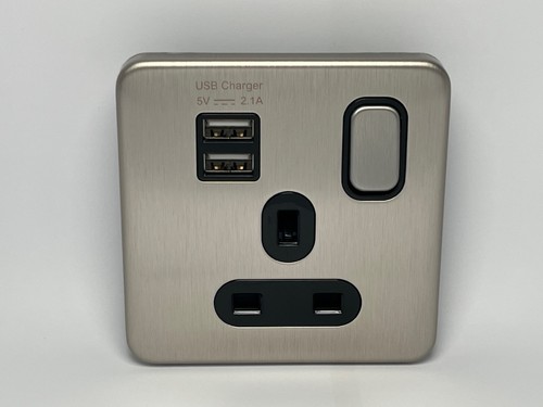 Schneider single switched