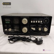 KENWOOD QR-666 TRIO COMMUNICATIONS RECEIVER VHF HF SPARE & REPAIR