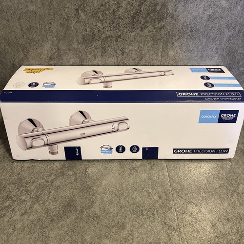 Grohe precision flow - grohe,