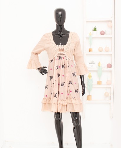 Odd molly tiered dress - odd,