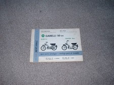 GENUINE GARELLI BIMATIC &