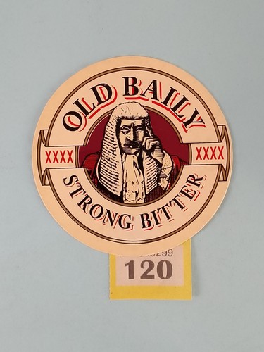 Beer pump clip badge - clip,