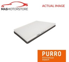 CABIN POLLEN FILTER DUST