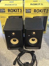 KRK Rokit 5 G4 5" Studio