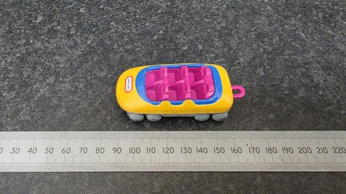 Vintage little tikes roller - vintage,