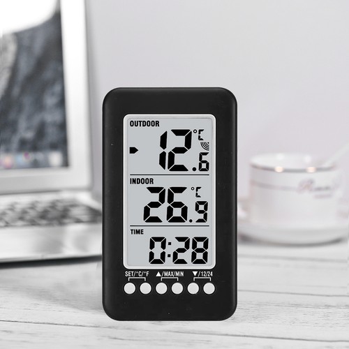 Digital projection clock - digital,