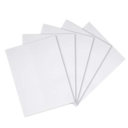 5pack corrugated plastic - 5pack,