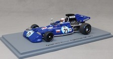 Spark Tyrrell 003 Argentinian