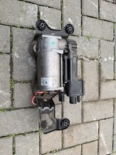 GENUINE BMW X5 X6 F15 F16 F85 F86 AIR SUSPENSION COMPRESSOR WABCO 6875177