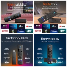 NEW Amazon Fire TV Stick Lite