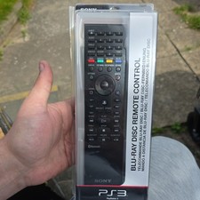 Official Sony PS3 BD
