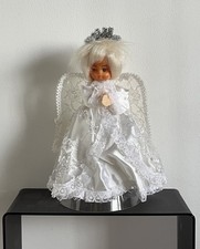 Vintage Angel Fairy Christmas