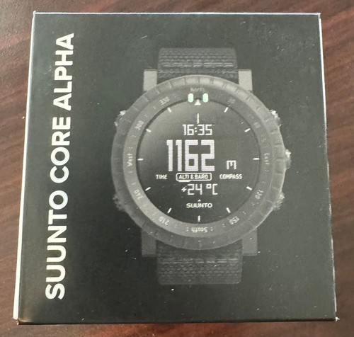Brand new unopened suunto core - suunto,